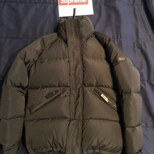 Sandro puffer jacket